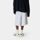 Cabo Heather Grey Shorts Shorts Eme Studios