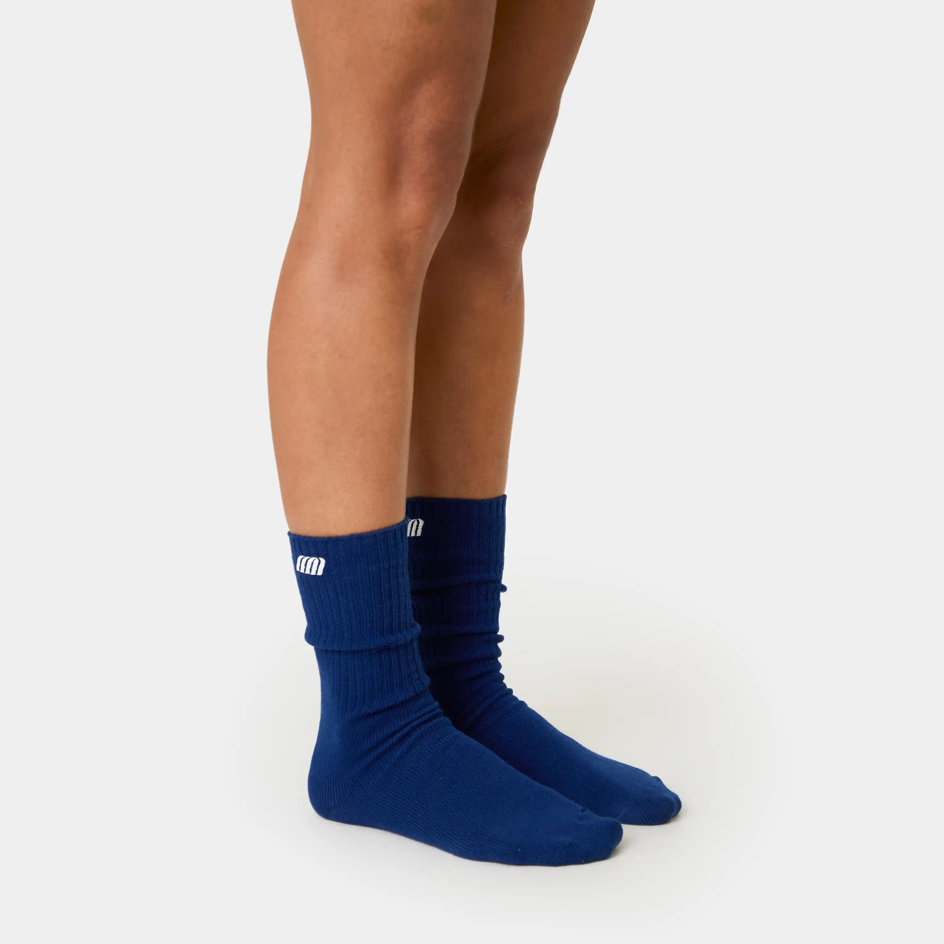 Rocky Navy Socks Underwear Eme Studios