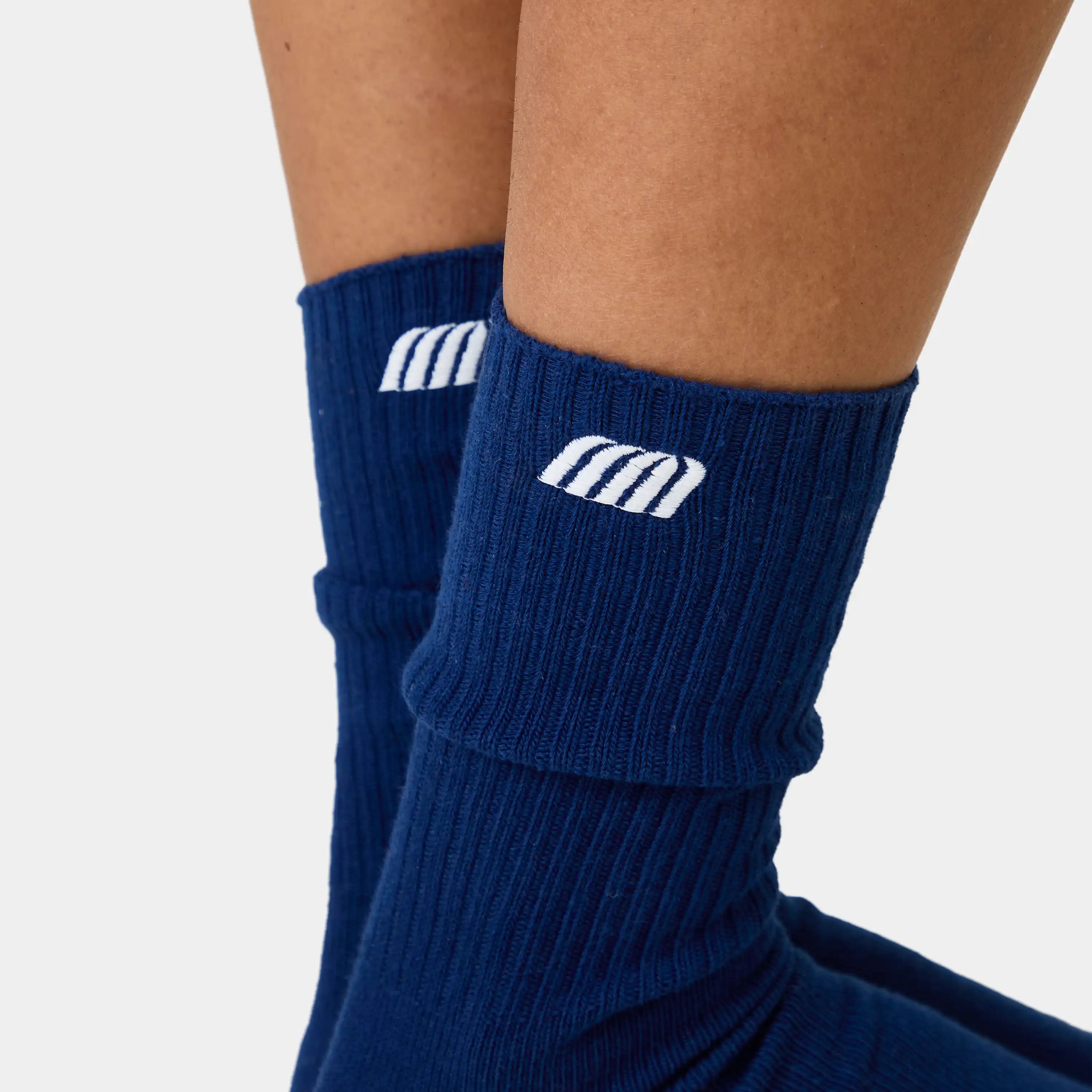 Rocky Navy Socks Underwear Eme Studios