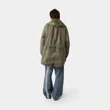 Bond Forest Parka Outerwear Eme Studios