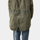 Bond Forest Parka Outerwear Eme Studios