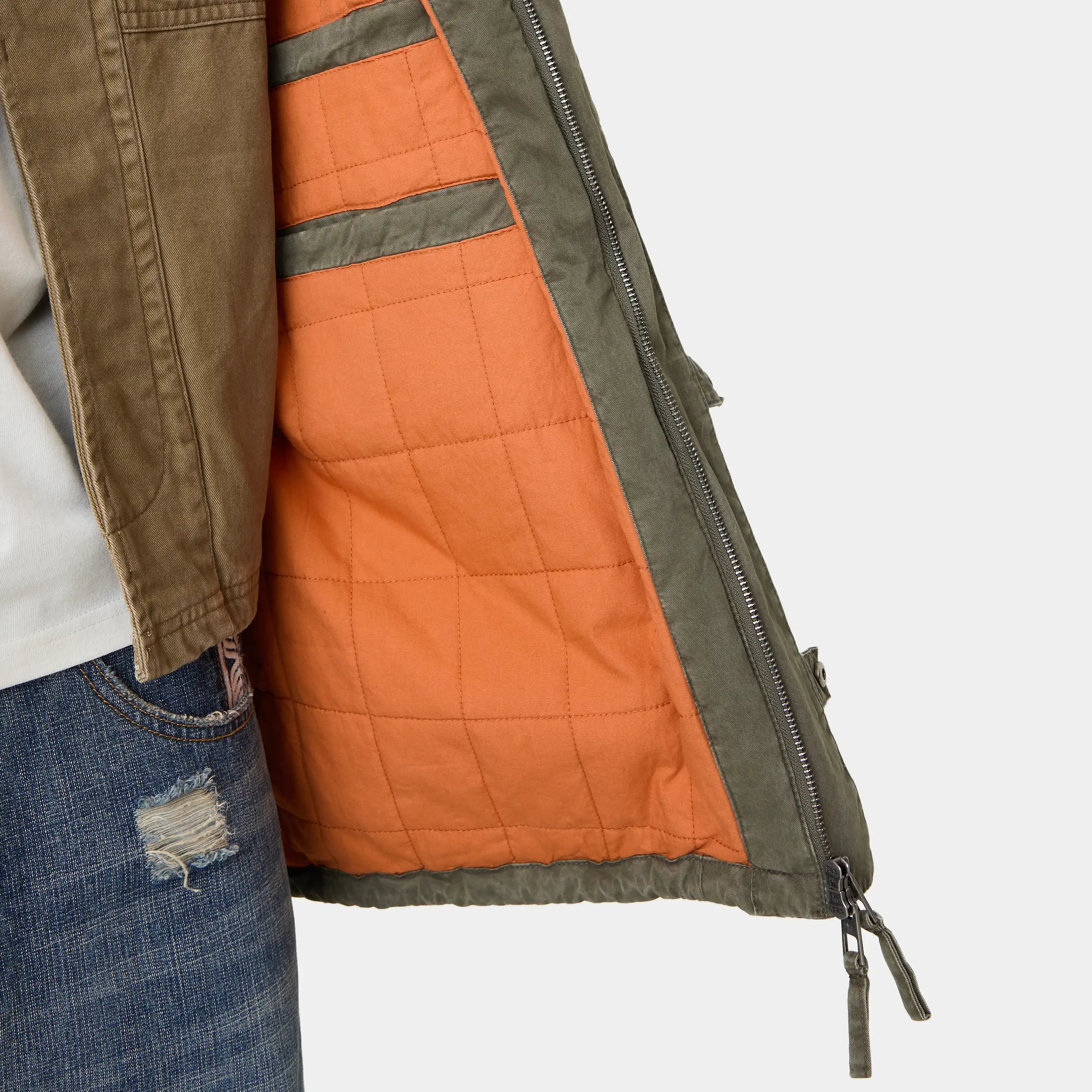 Bond Forest Parka Outerwear Eme Studios