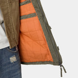 Bond Forest Parka Outerwear Eme Studios