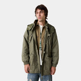 Bond Forest Parka Outerwear Eme Studios