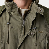 Bond Forest Parka Outerwear Eme Studios