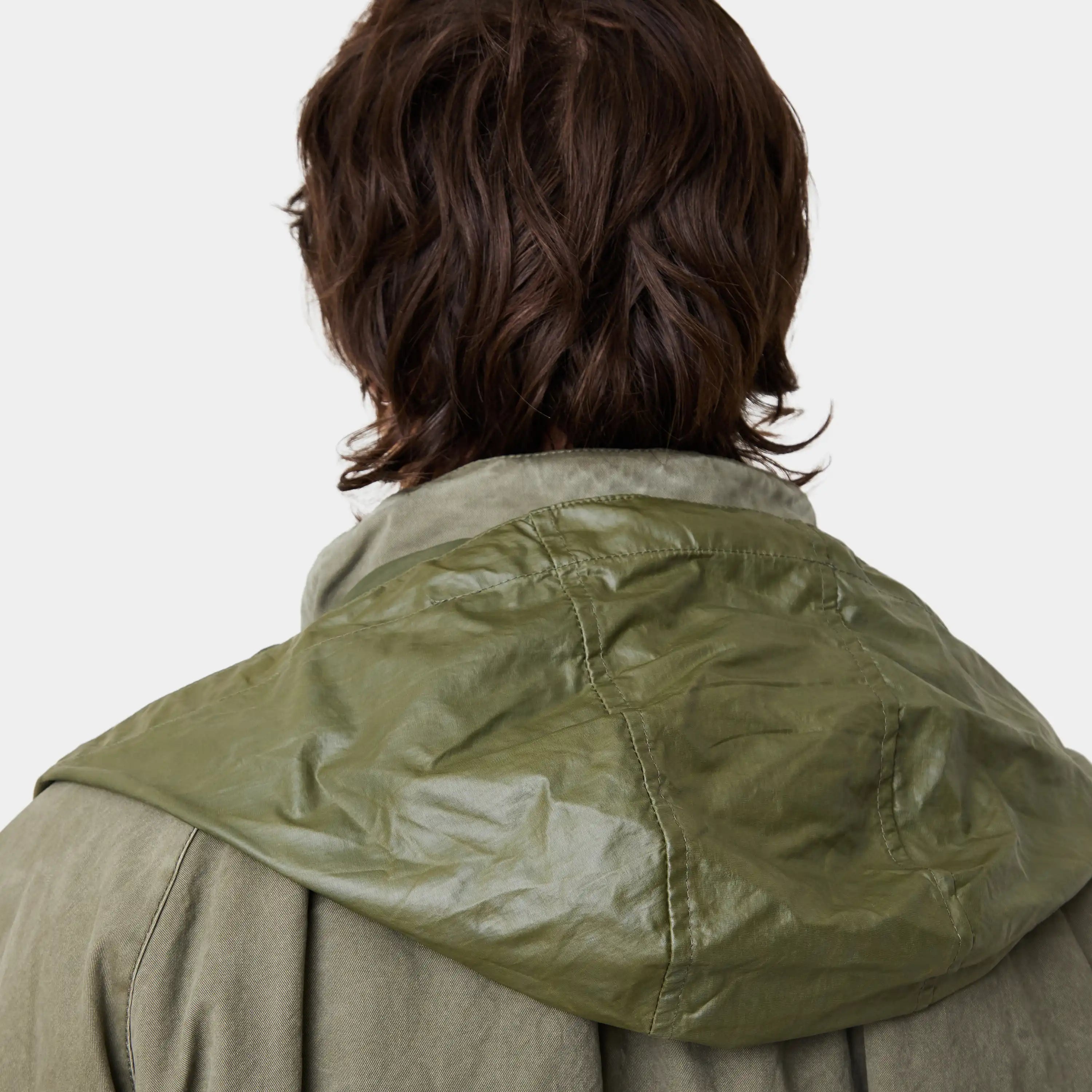 Bond Forest Parka Outerwear Eme Studios