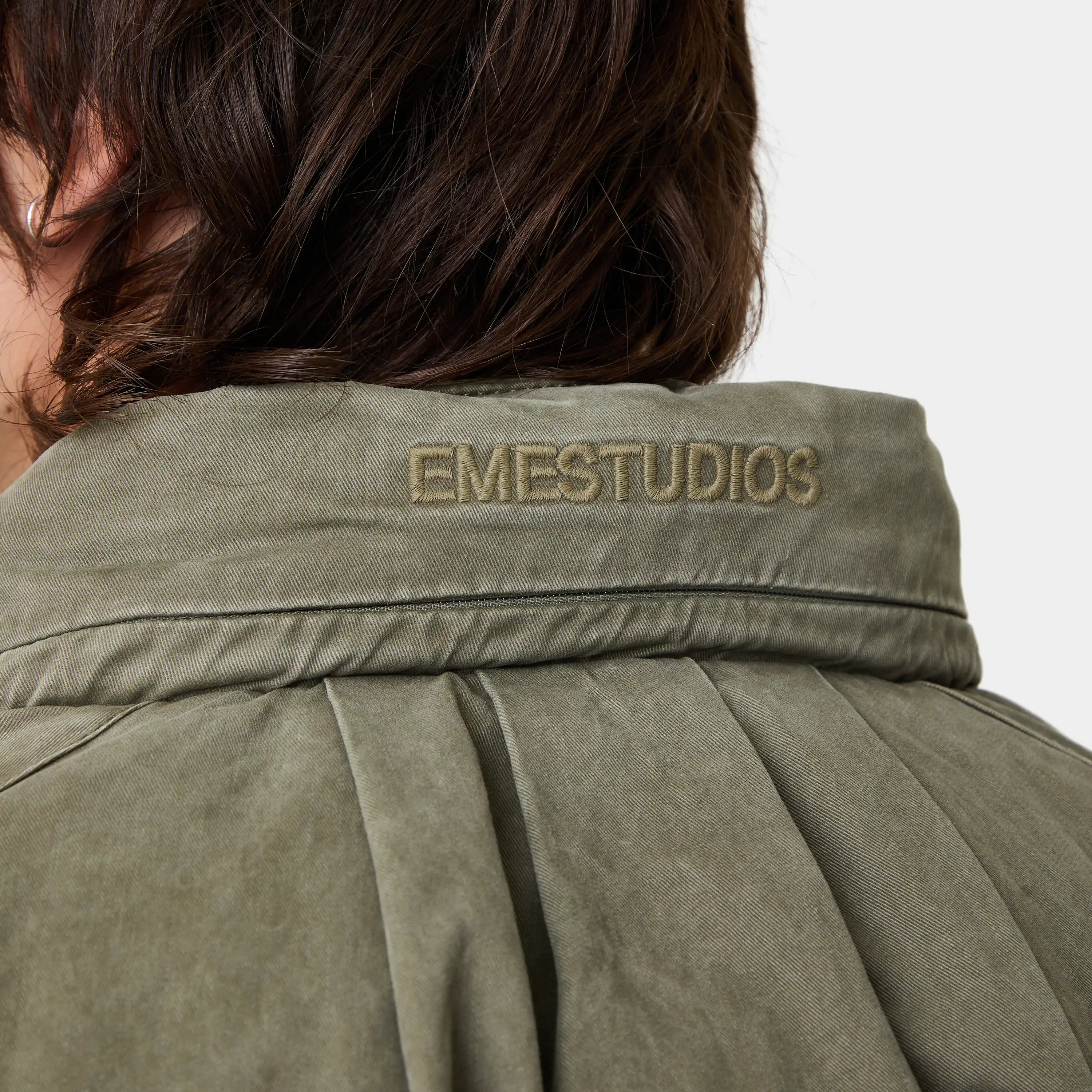 Bond Forest Parka Outerwear Eme Studios