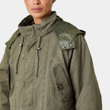 Bond Forest Parka Outerwear Eme Studios