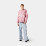 Bryss Panther Knit Sweater Knitwear eme