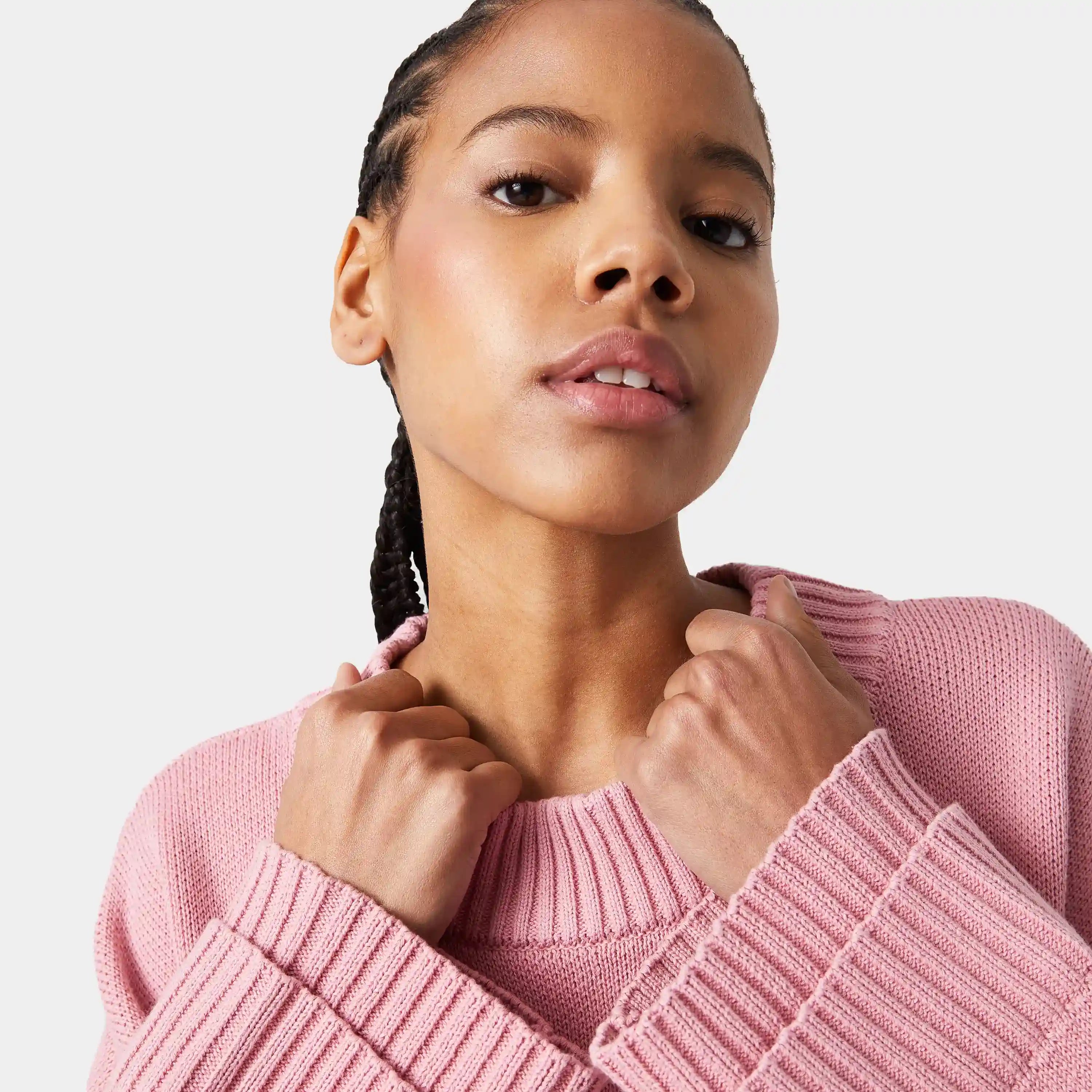 Bryss Panther Knit Sweater Knitwear eme