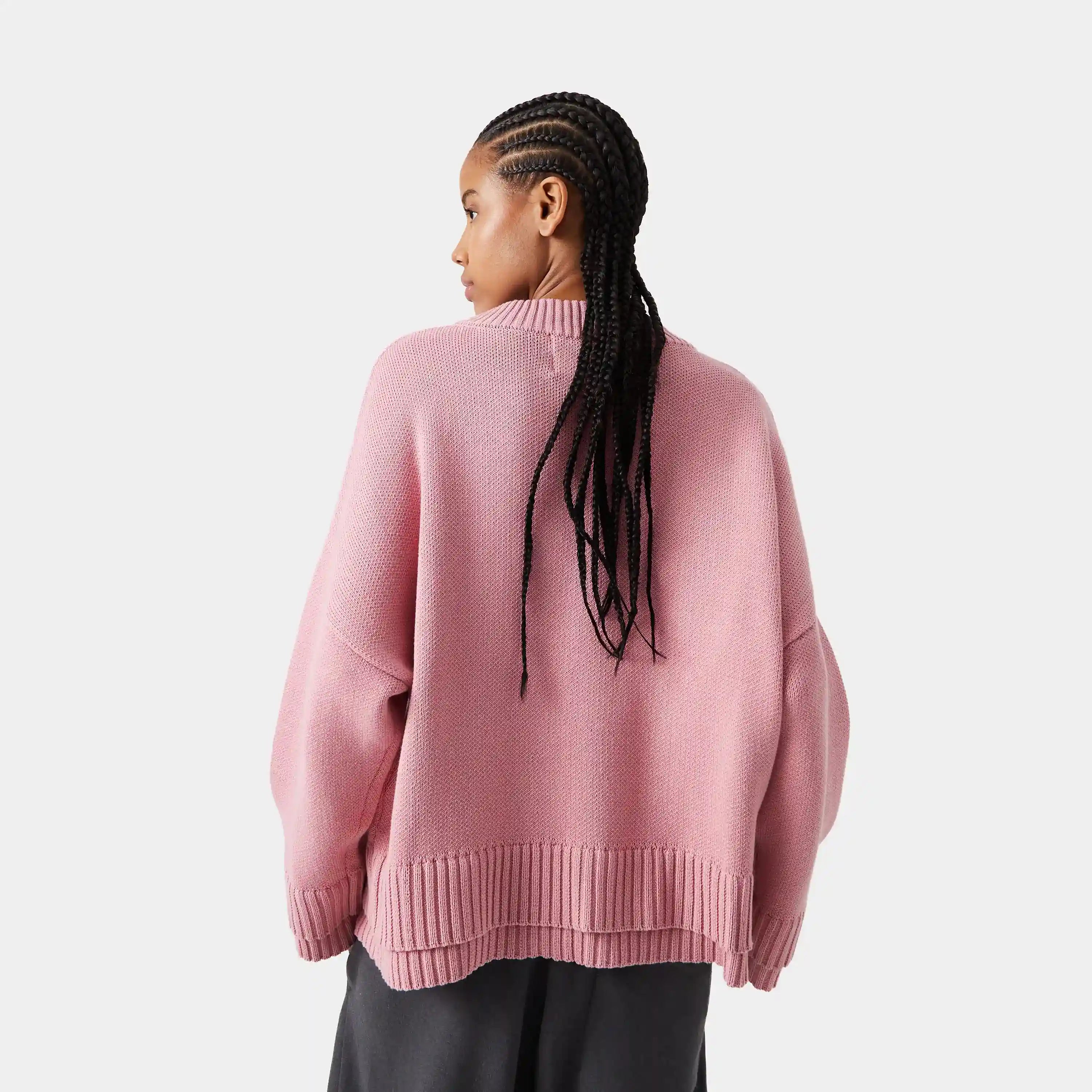 Bryss Panther Knit Sweater Knitwear eme