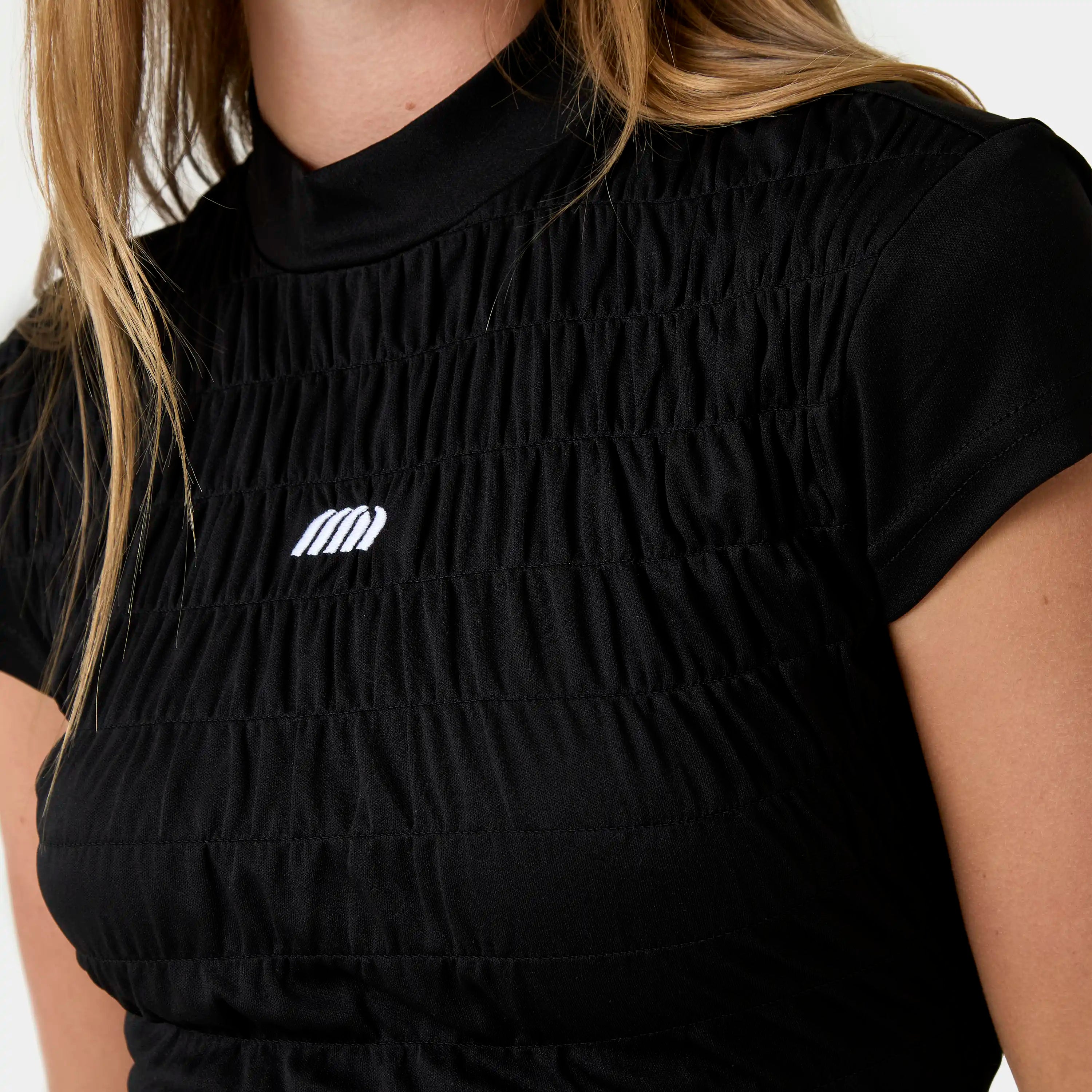 Tataki Black Tee Woman T-Shirts Eme Studios