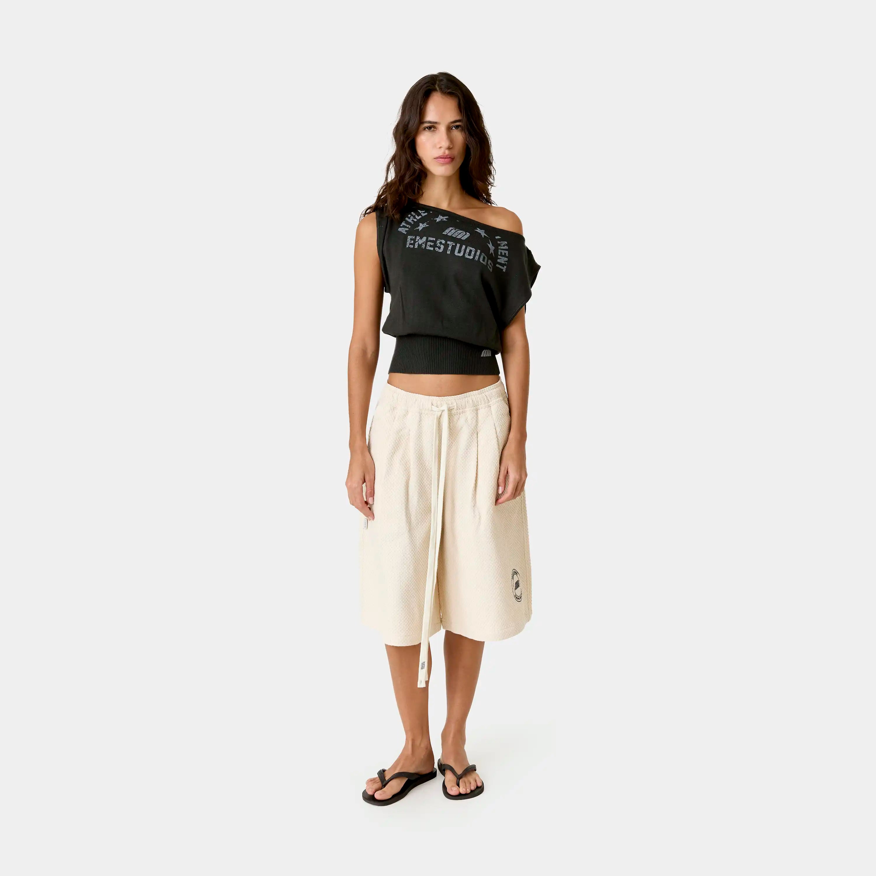 Bonny Midnight Top Woman T-Shirts Eme Studios