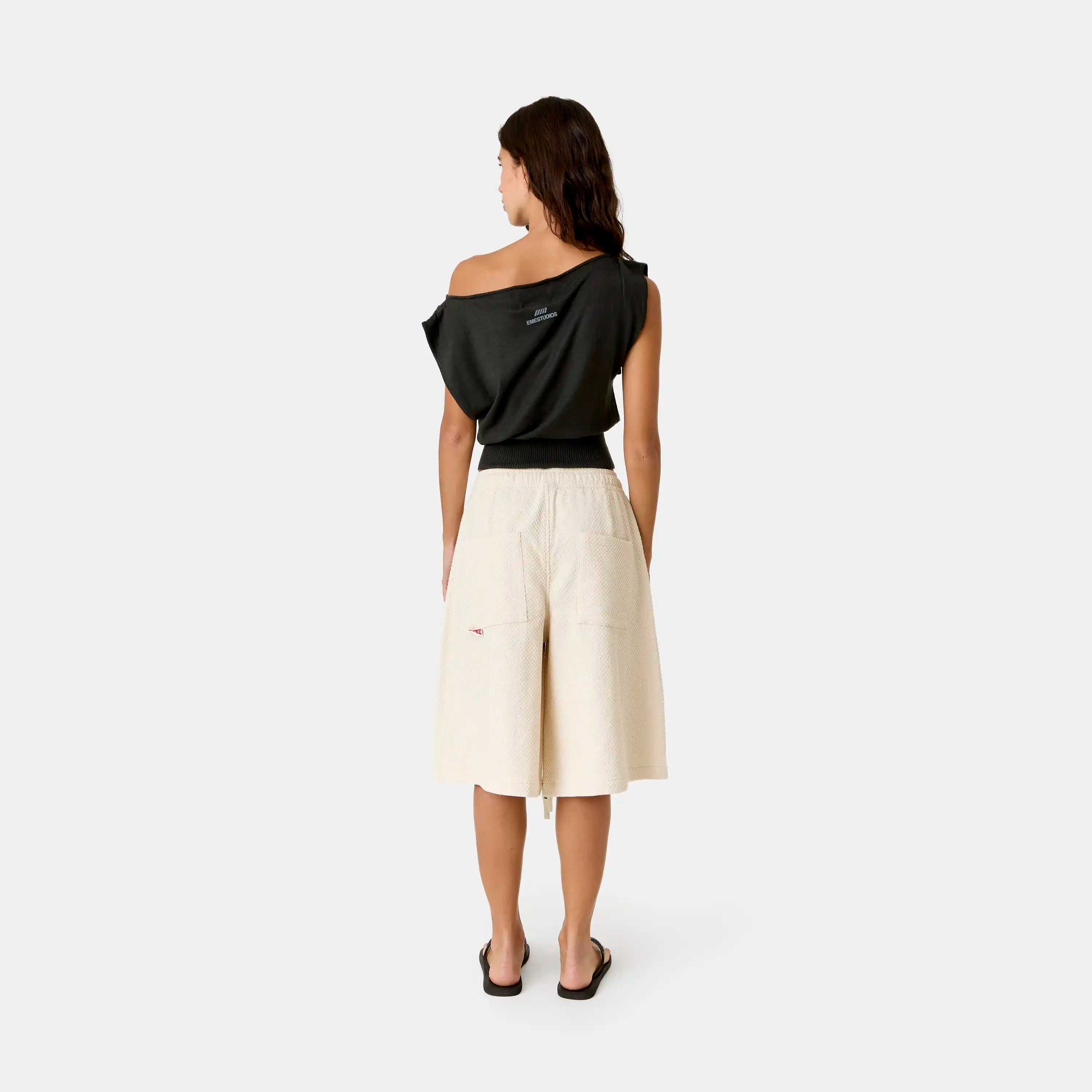 Bonny Midnight Top Woman T-Shirts Eme Studios