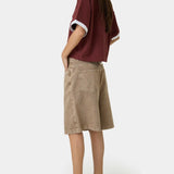 Andy Wooden Denim Jorts Shorts eme