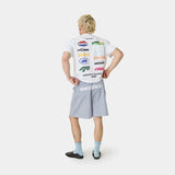 Jammies LS Rodas Vichy Shorts eme