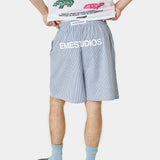 Jammies LS Rodas Vichy Shorts eme