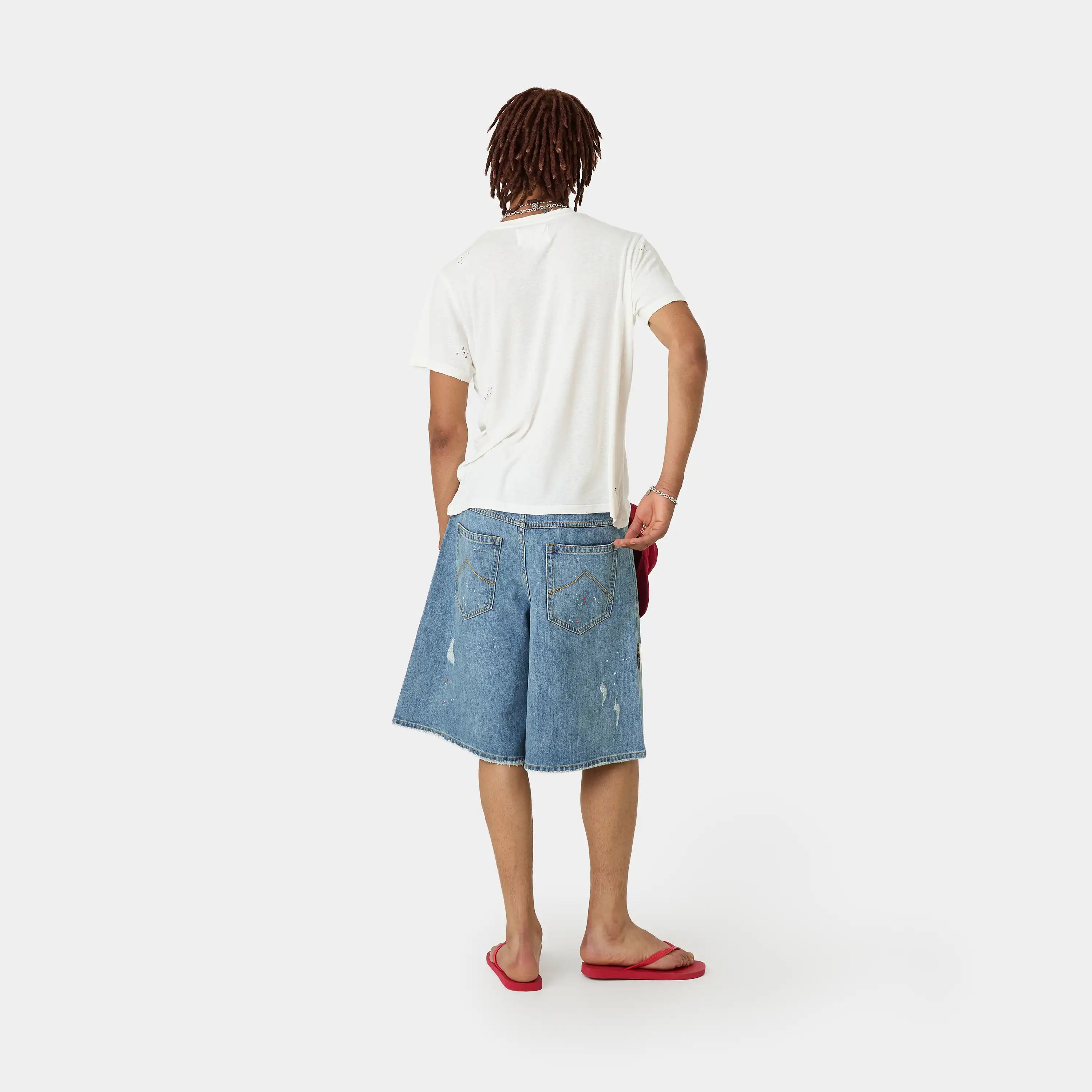 Lifeguard Pearl Daisy Tee T-shirts Eme Studios