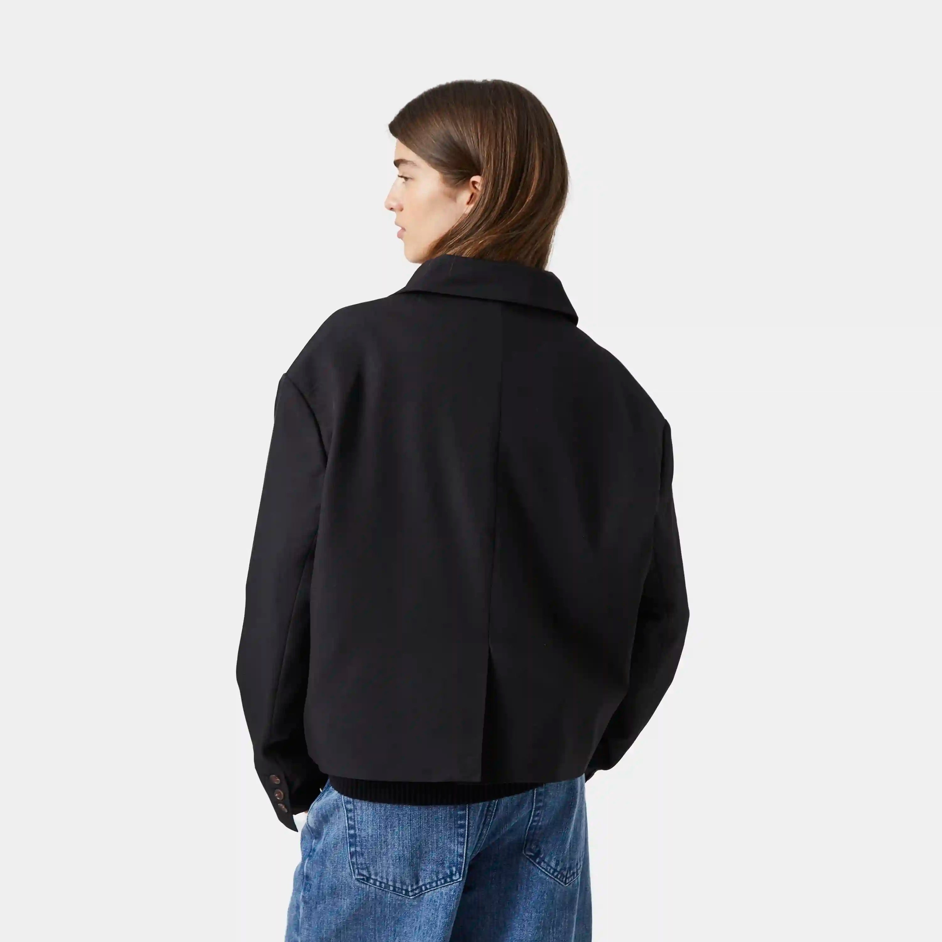 Crusader Woollen Blazer Outerwear eme