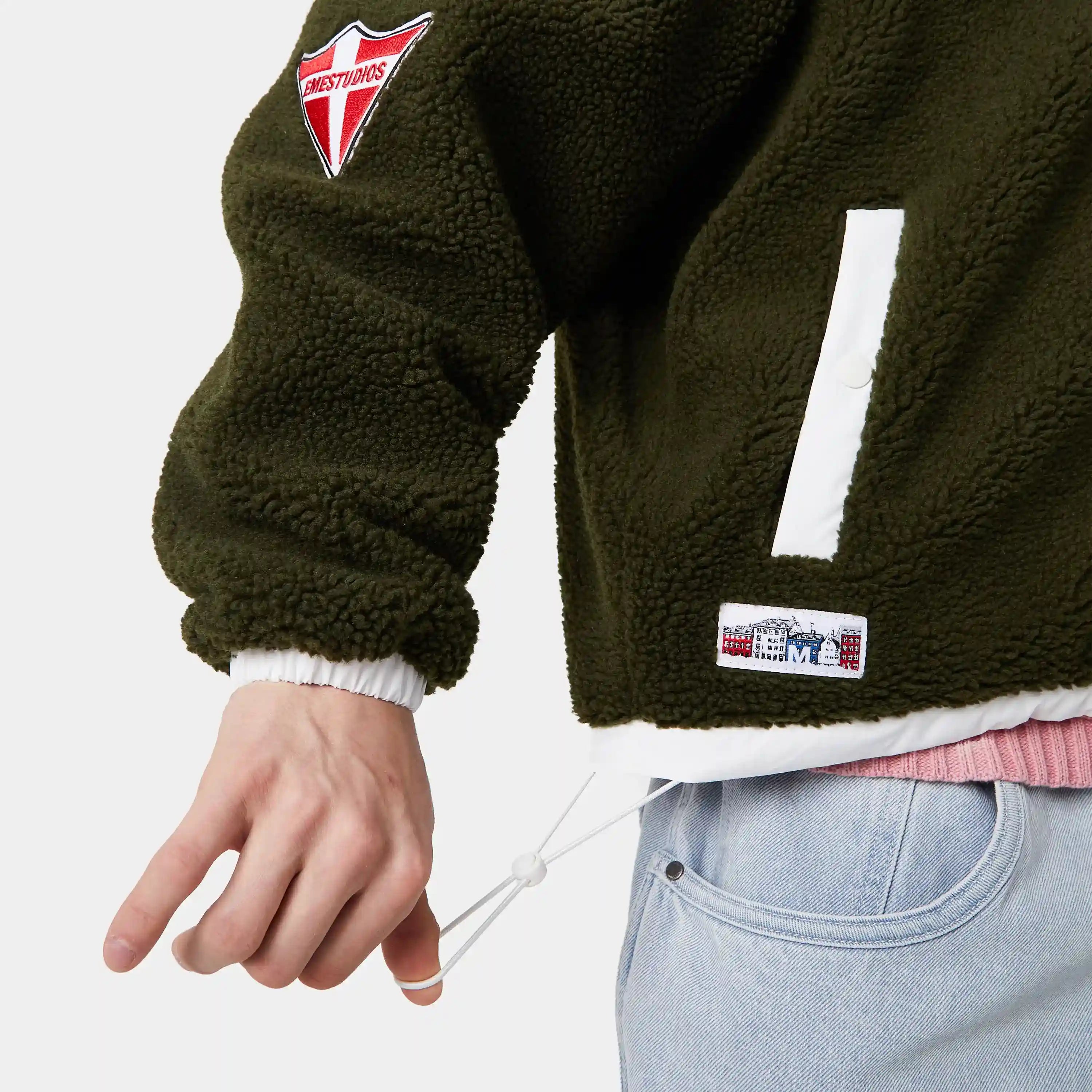 CPH Polar Bottle Cardigan Outerwear eme