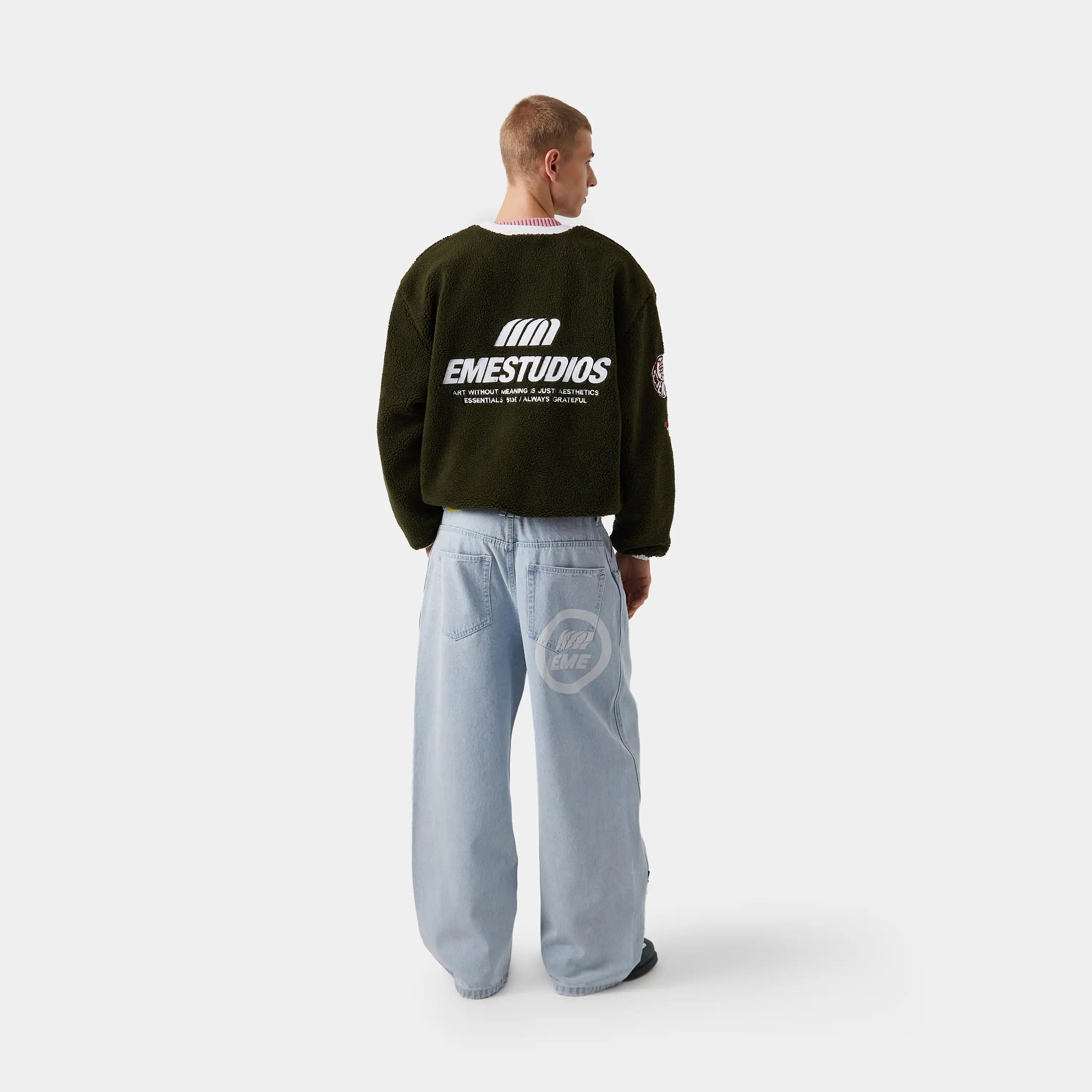 CPH Polar Bottle Cardigan Outerwear eme