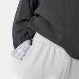 Spark Baggy Grey Sweatpants Pants eme