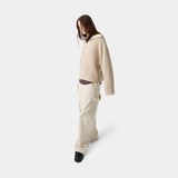 Swan Baggy Knit Sweater Knitwear eme
