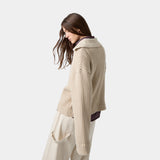 Swan Baggy Knit Sweater Knitwear eme