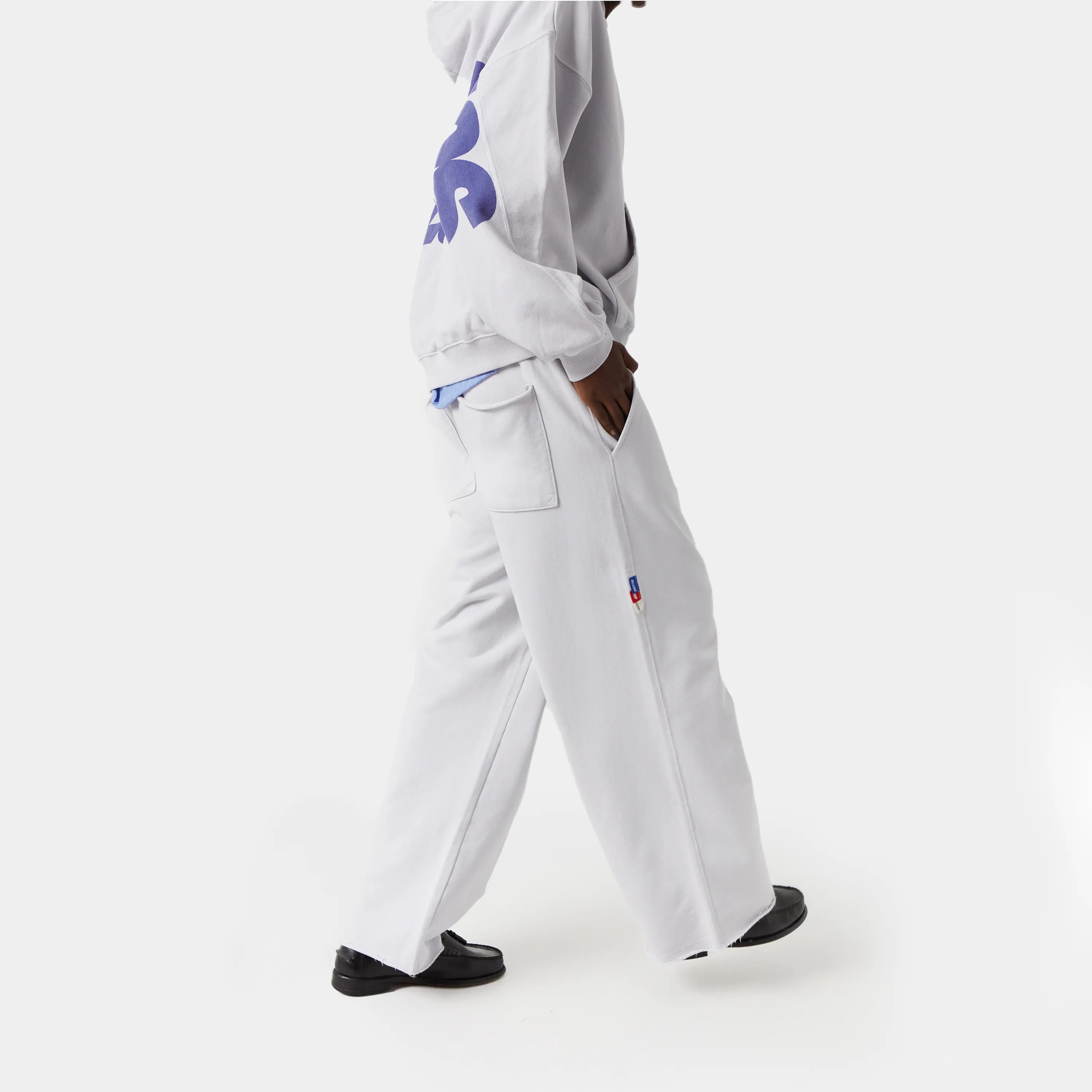 Spark Baggy Grey Sweatpants Pants eme
