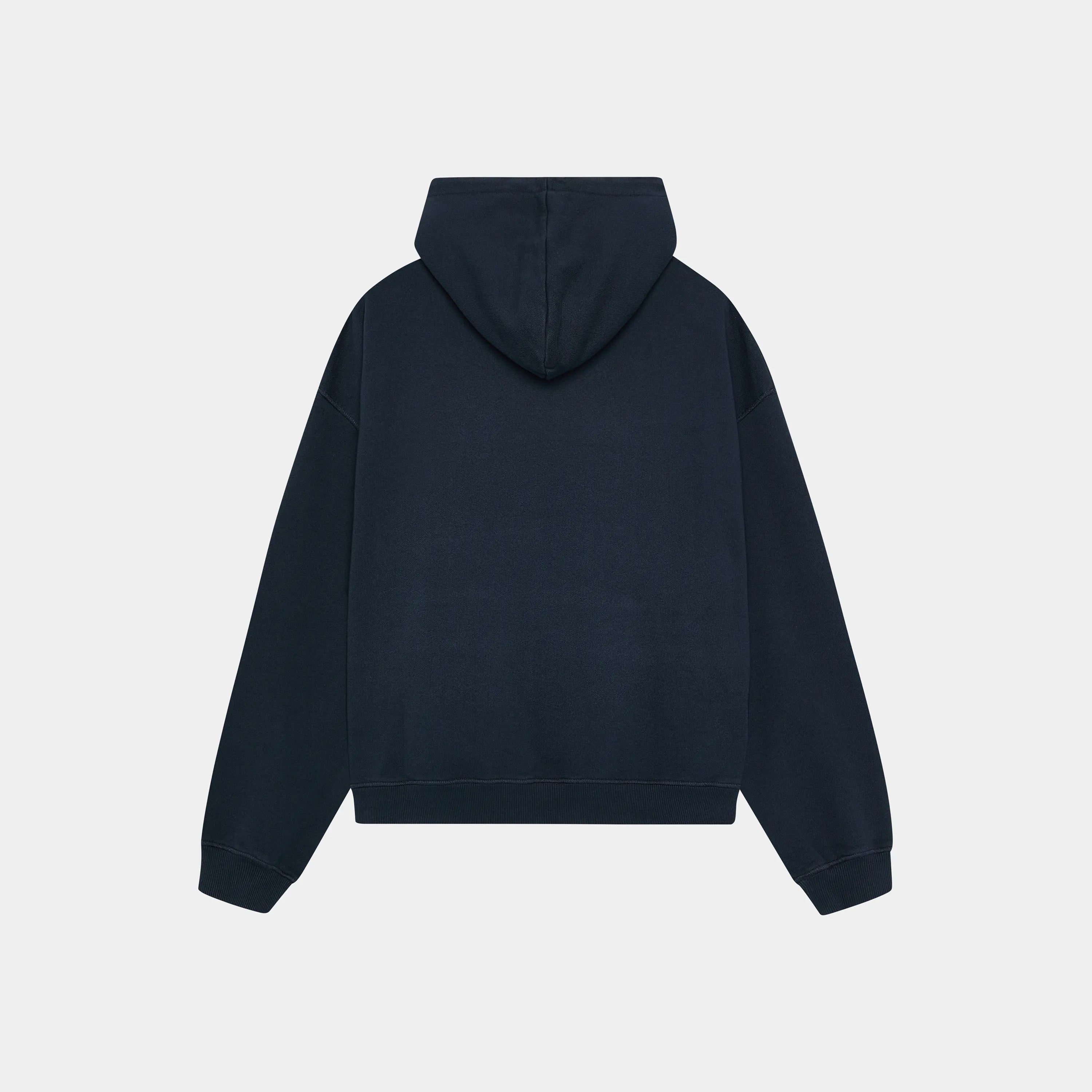 Flag CPH Navy Oversized Hoodie Hoodies eme