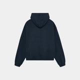 Flag CPH Navy Oversized Hoodie Hoodies eme
