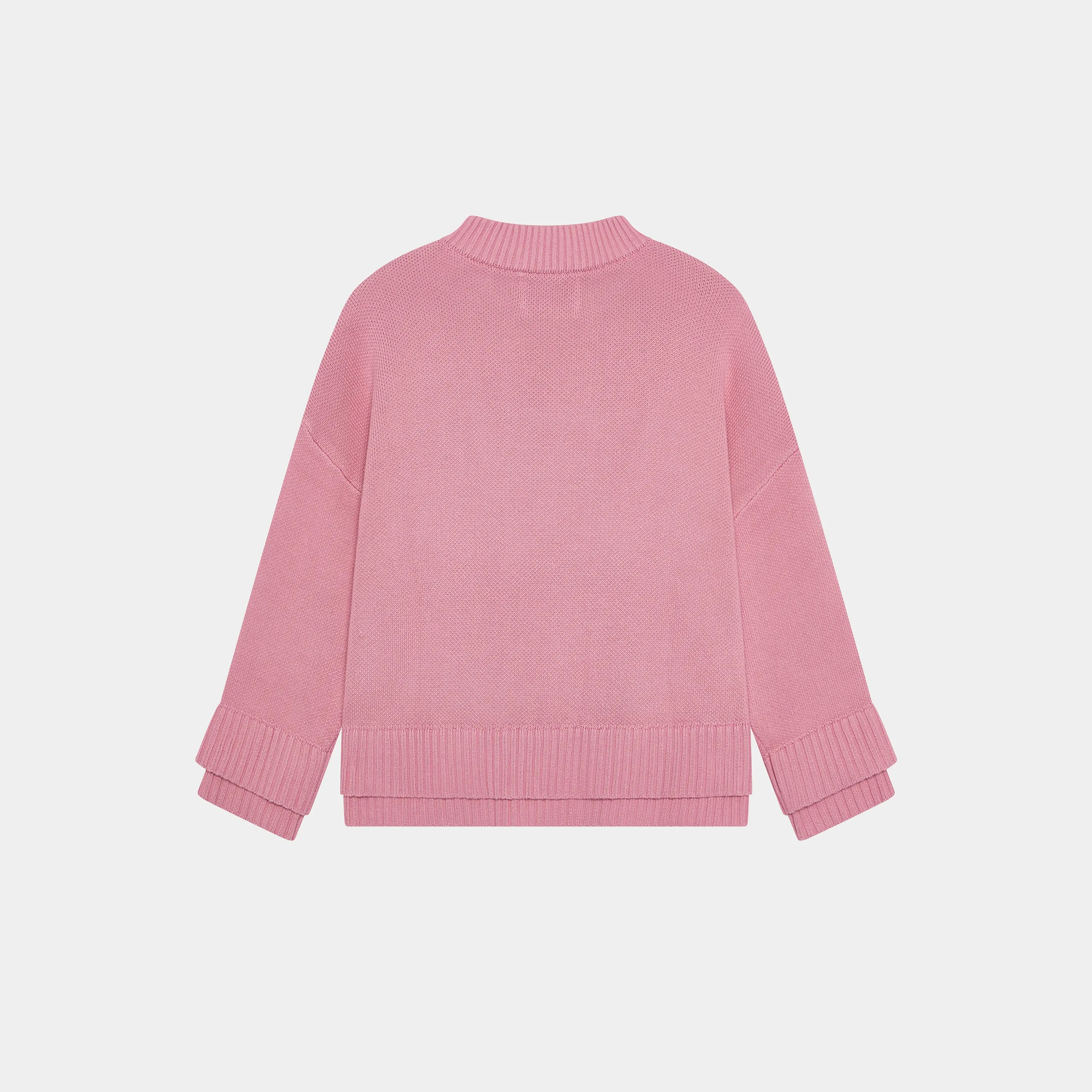 Bryss Panther Knit Sweater Knitwear eme