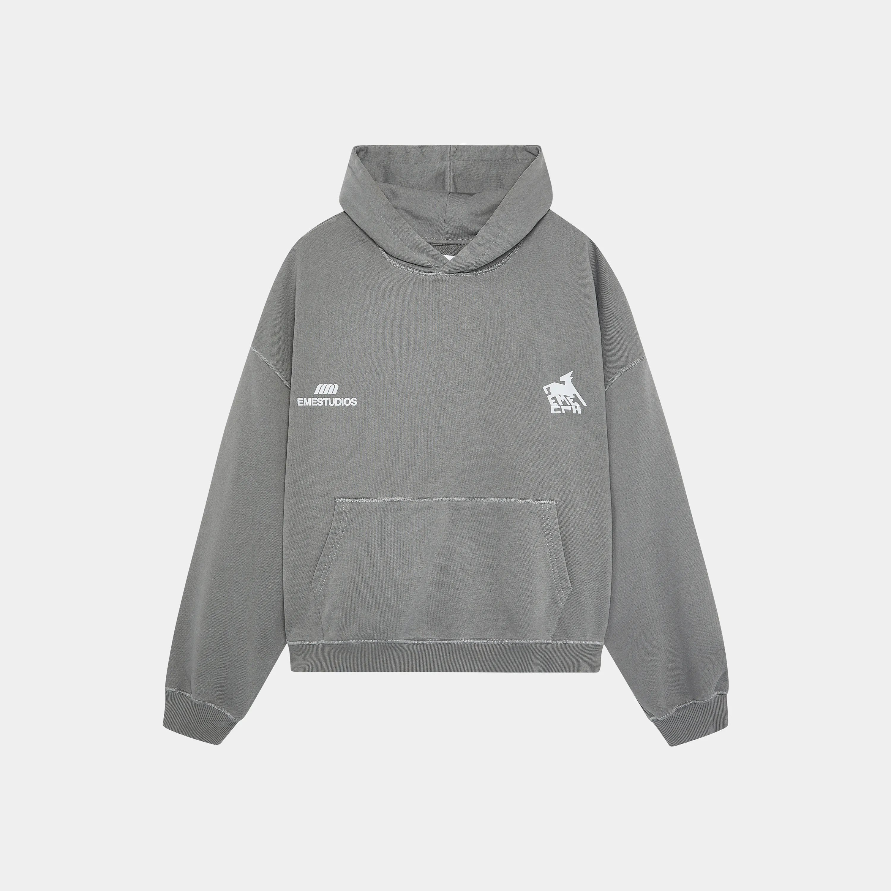 Rensdyr Laurel Oversized Hoodie Hoodies eme