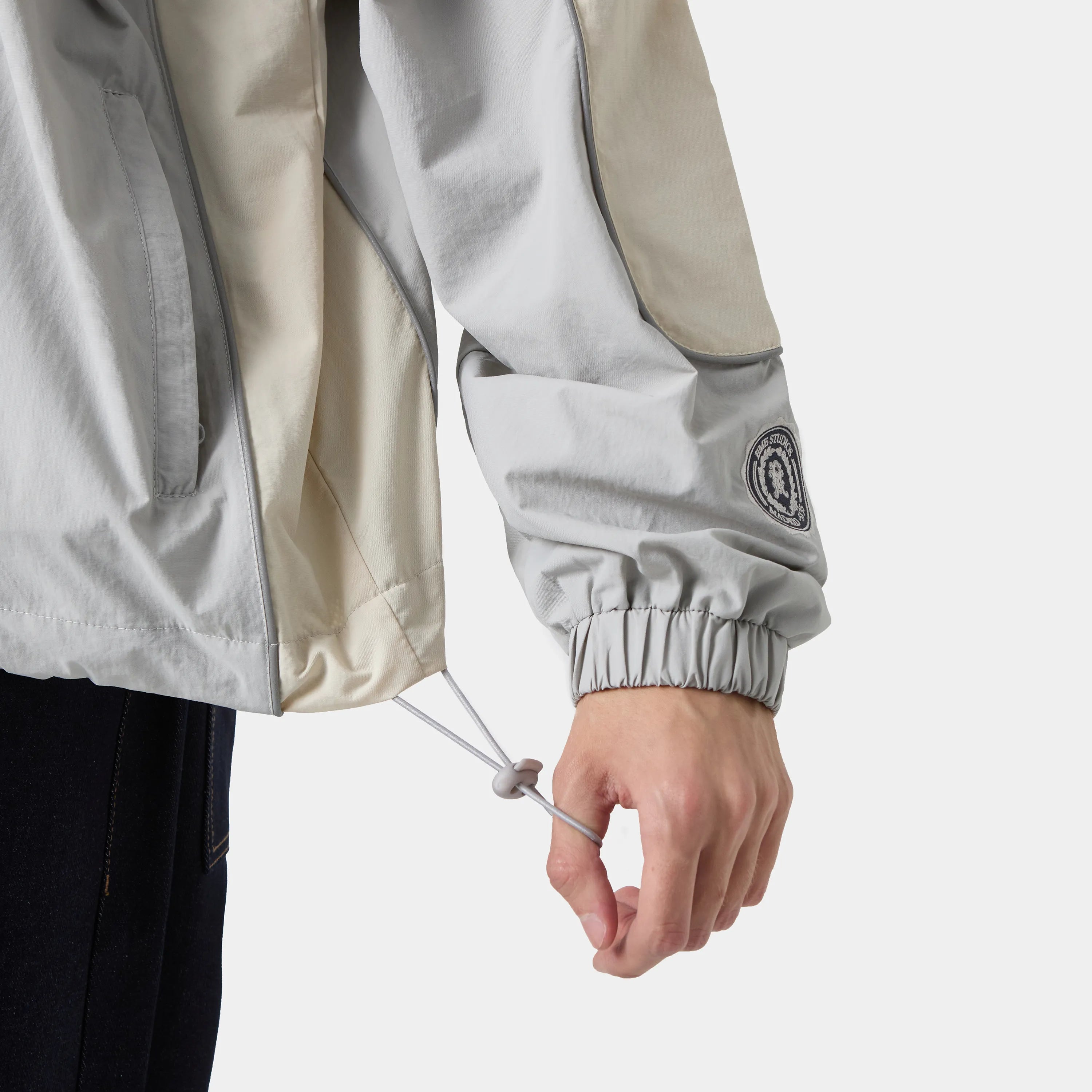 Rad Ancient Windbreaker Outerwear eme