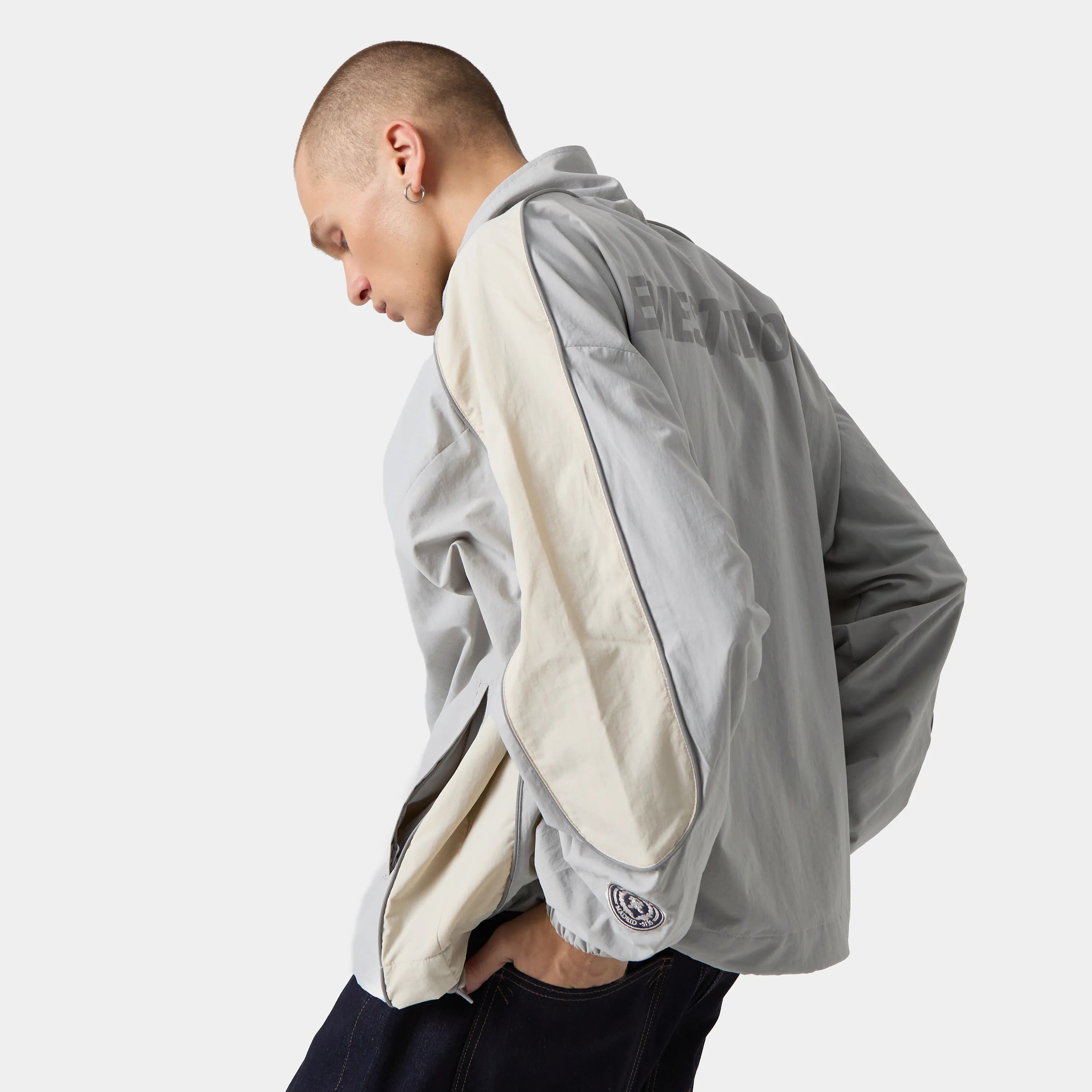Rad Ancient Windbreaker Outerwear eme