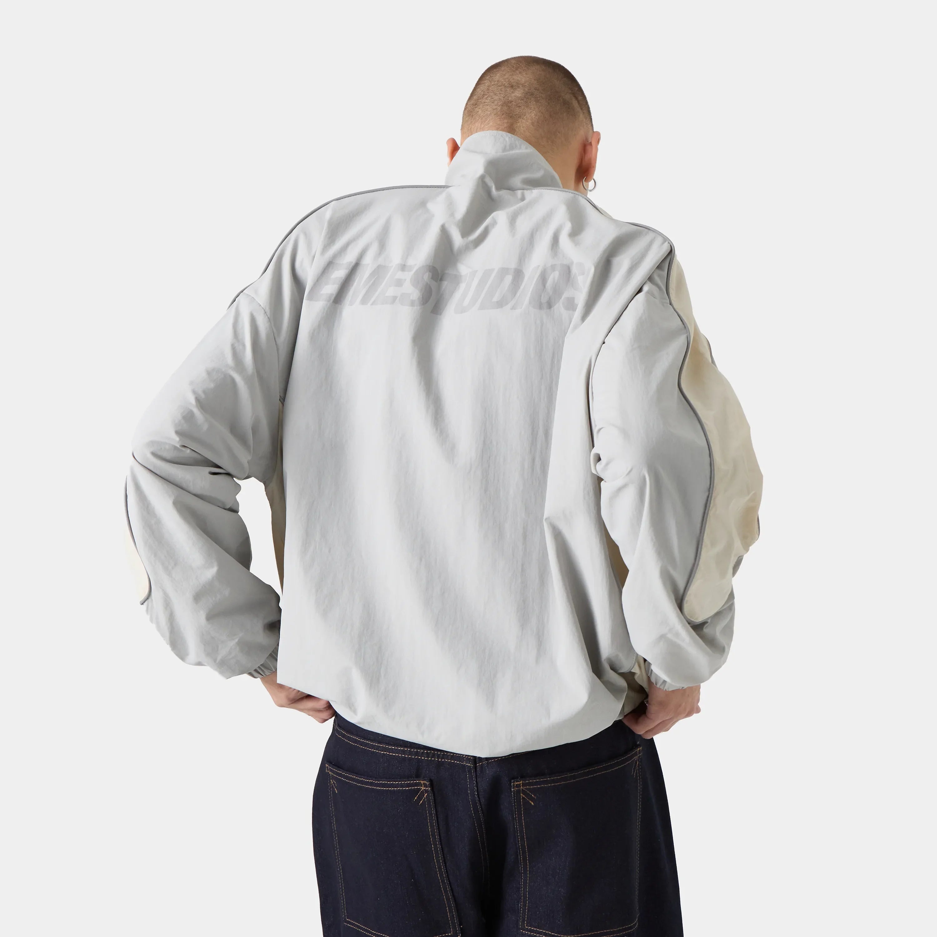 Rad Ancient Windbreaker Outerwear eme
