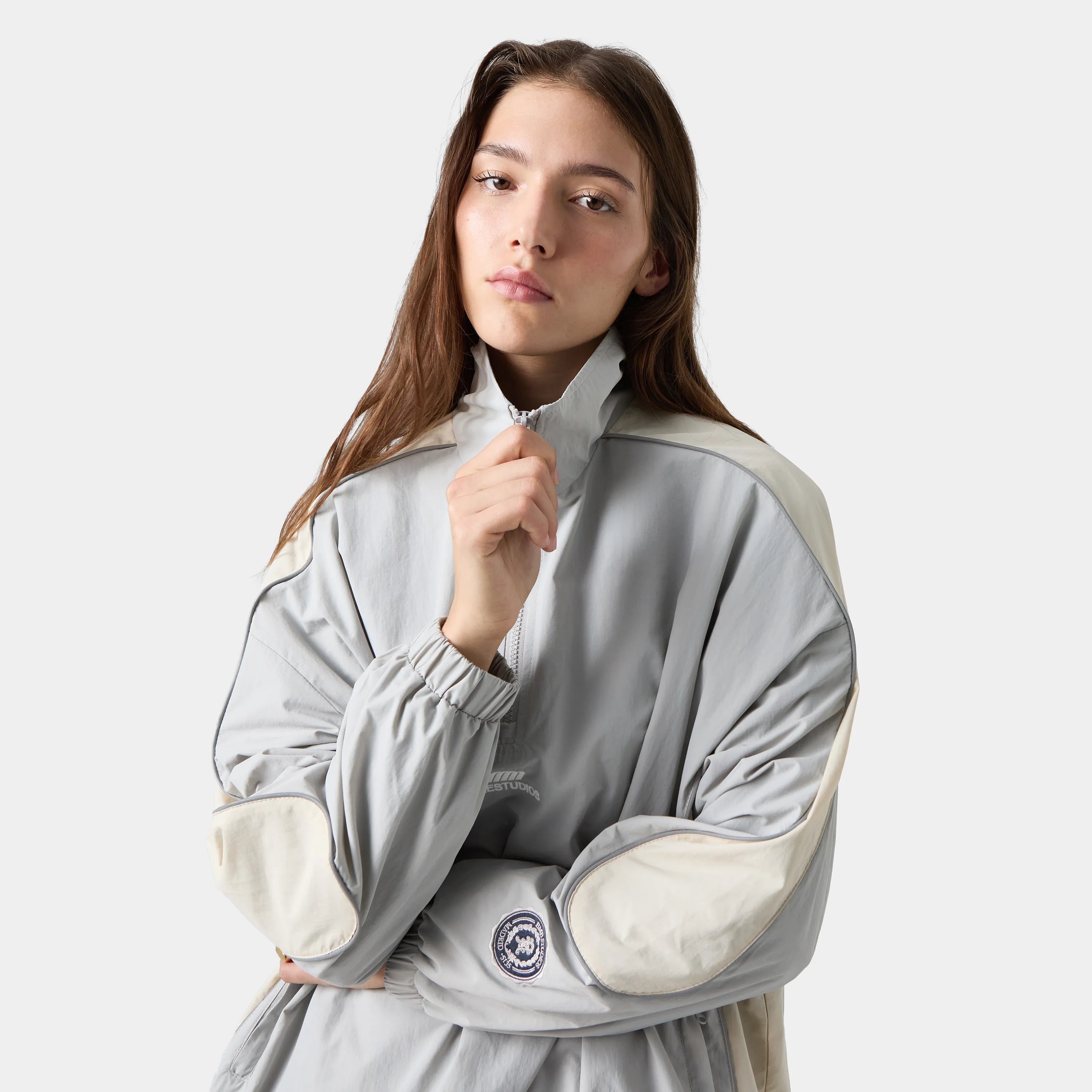Rad Ancient Windbreaker Outerwear eme