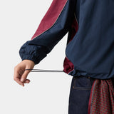 Rad Navy Windbreaker Outerwear eme