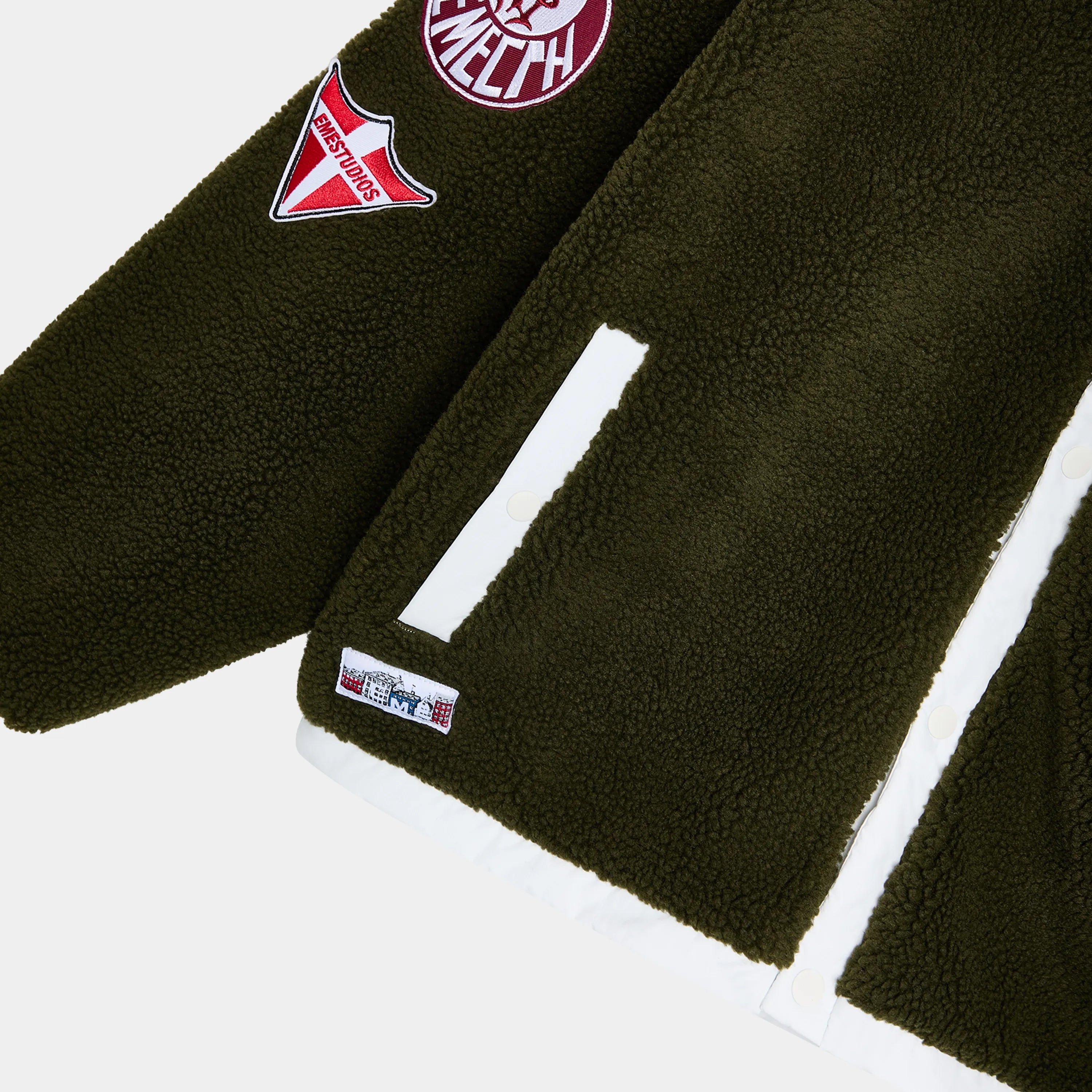 CPH Polar Bottle Cardigan Outerwear eme