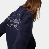 Elds Rib Cardigan Knitwear eme