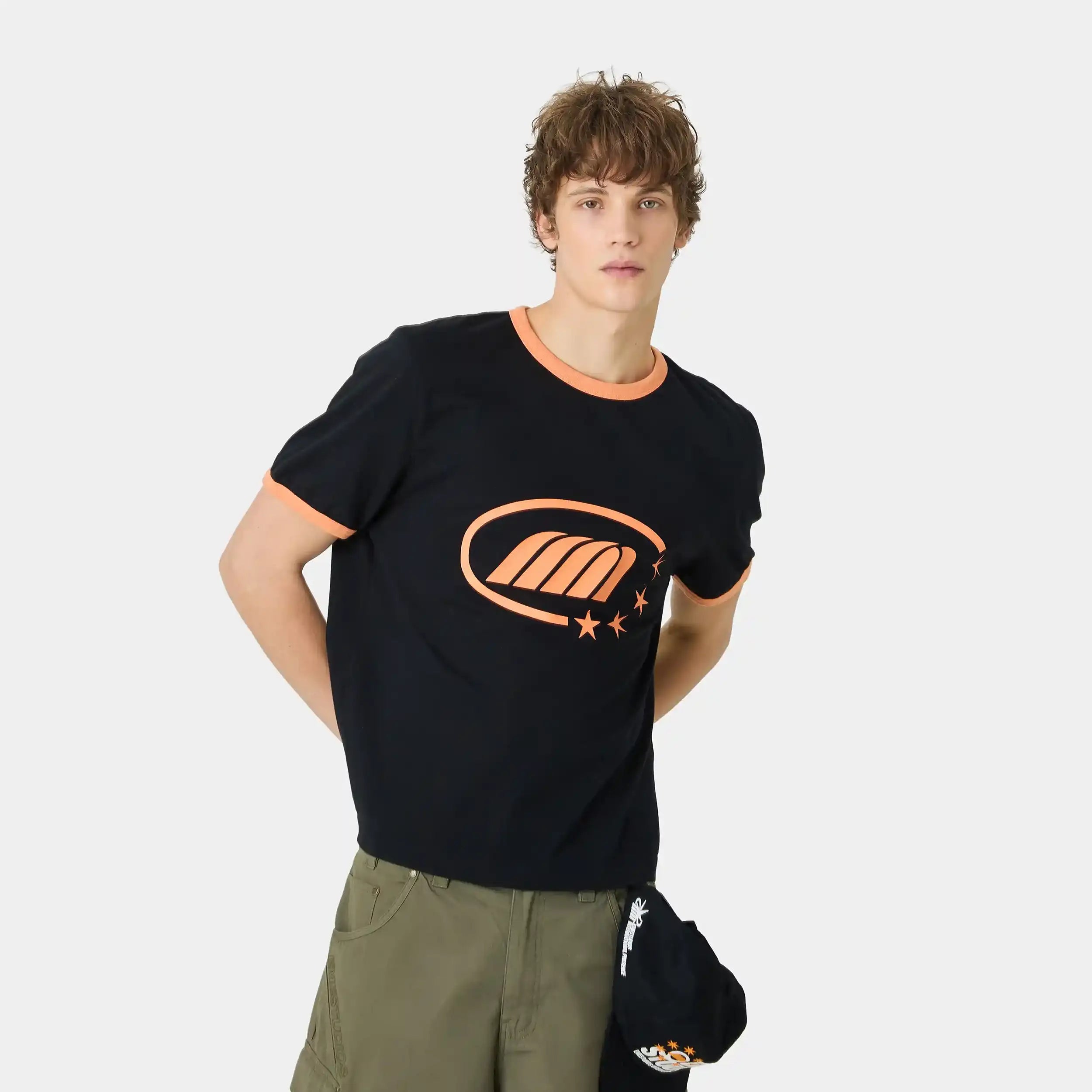 Special Shadow Oversized Tee T-shirts Eme Studios