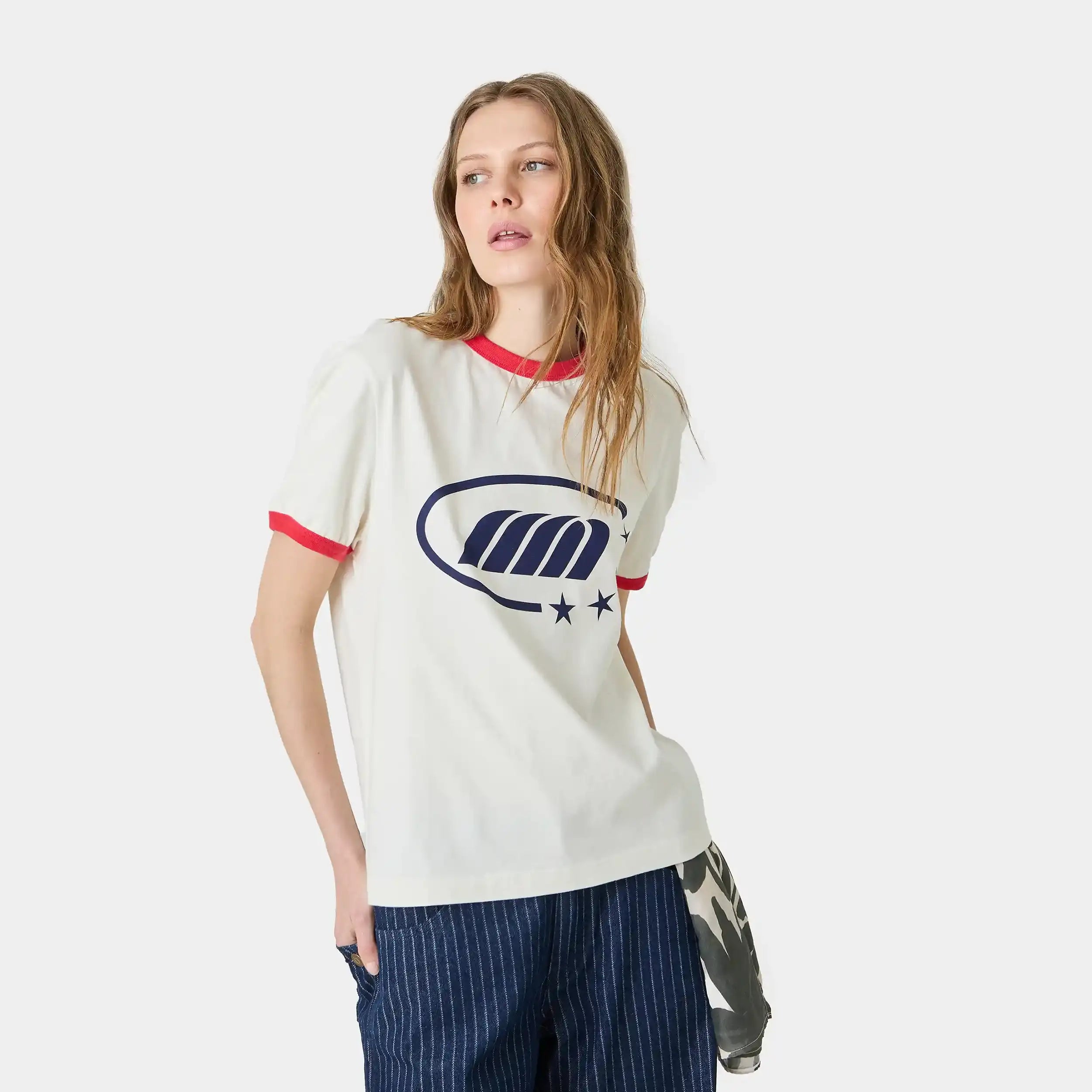Special Pearl Oversized Tee T-shirts Eme Studios