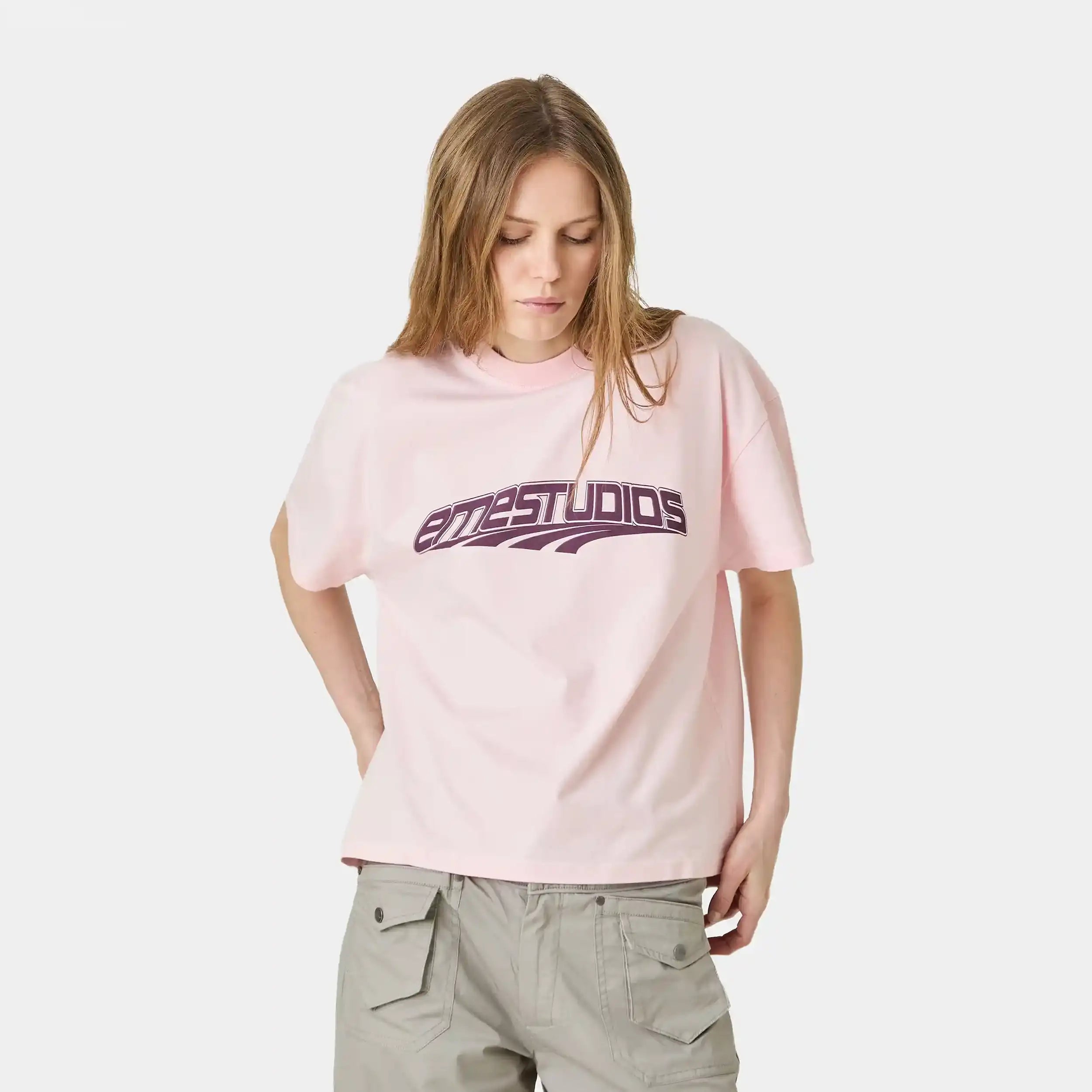 Aero Bubble Oversized Tee T-shirts Eme Studios