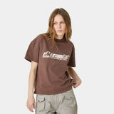 Jackies Brown Oversized Tee T-shirts Eme Studios