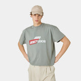 Despiece Olive Oversized Tee T-shirts Eme Studios