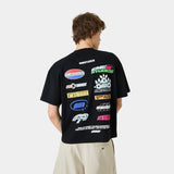 Antipasti Shadow Oversized Tee T-shirts Eme Studios