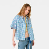 Cabo Coast Short Sleeve Shirt Shirts Eme Studios
