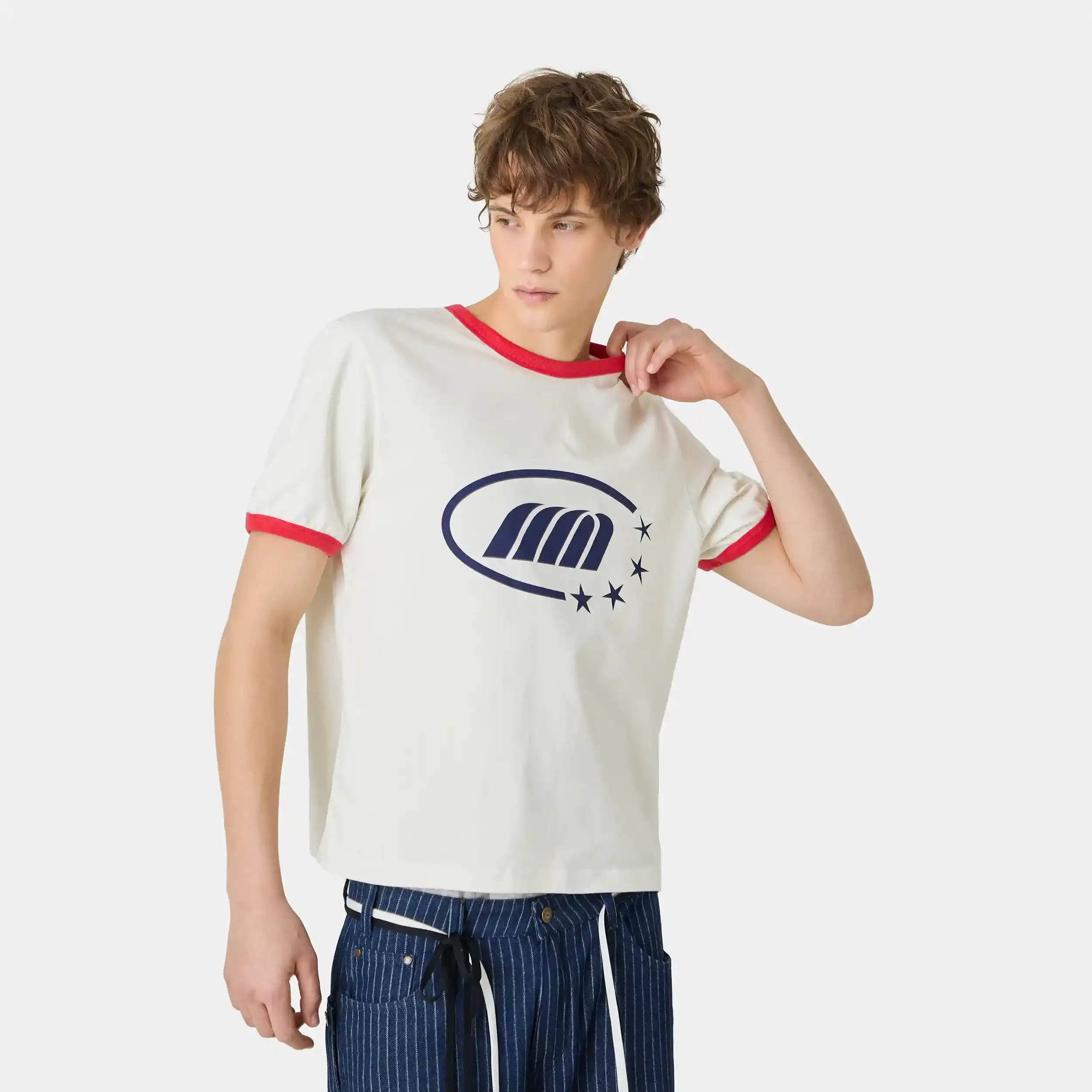 Special Pearl Oversized Tee T-shirts Eme Studios