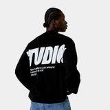 Thrill Shadow Long Sleeve T-shirts Eme Studios