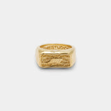 Gross Au Ring Accesories Eme Studios